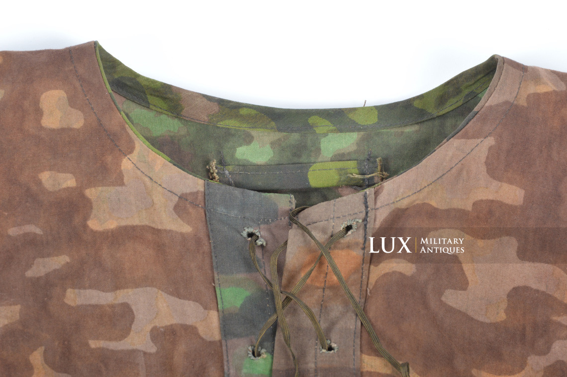 Waffen-SS M42 blurred edge camouflage smock, « Ardennes » - photo 43