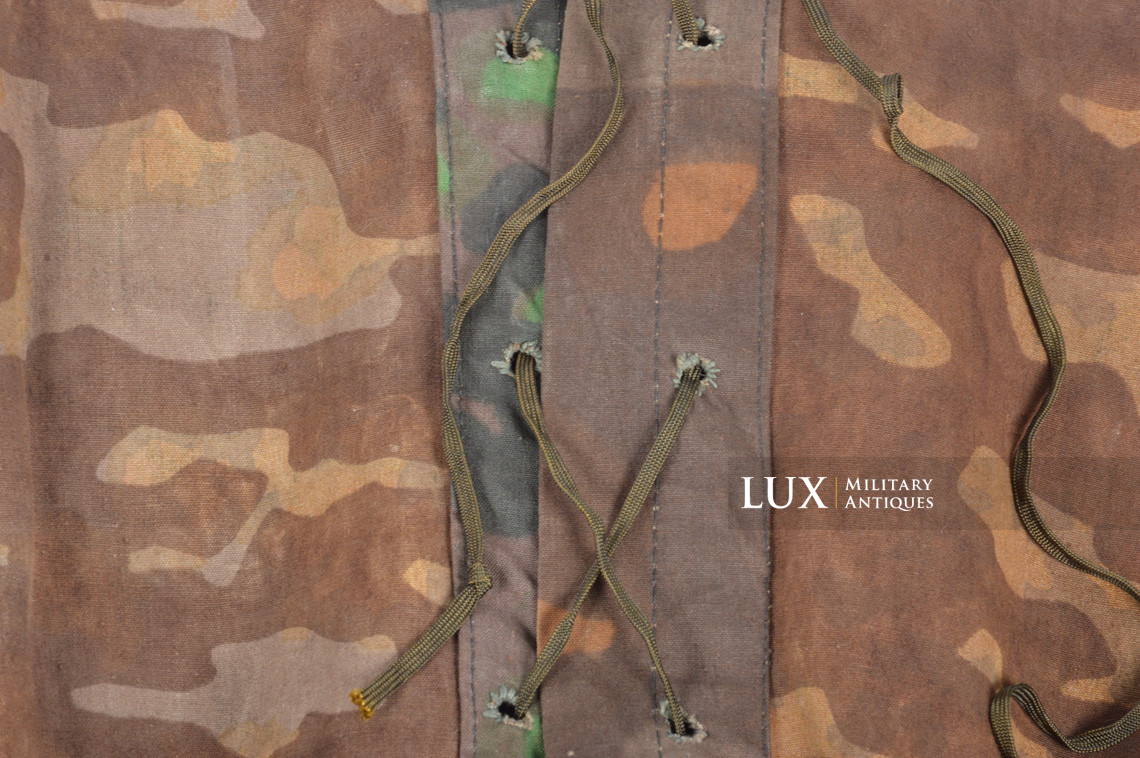 Waffen-SS M42 blurred edge camouflage smock, « Ardennes » - photo 44