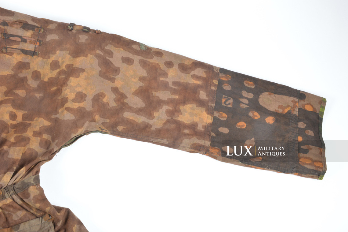Waffen-SS M42 blurred edge camouflage smock, « Ardennes » - photo 45