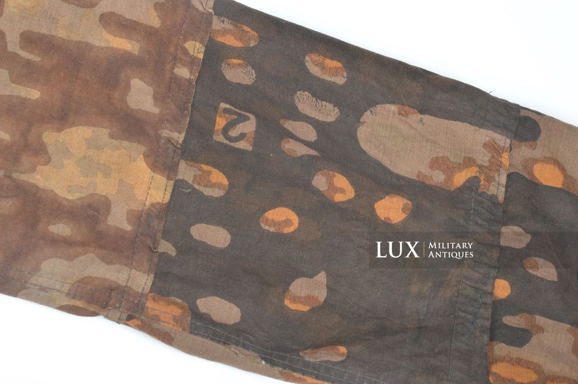 Waffen-SS M42 blurred edge camouflage smock, « Ardennes » - photo 46