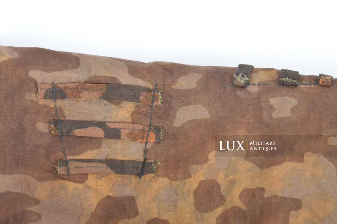 Waffen-SS M42 blurred edge camouflage smock, « Ardennes » - photo 48
