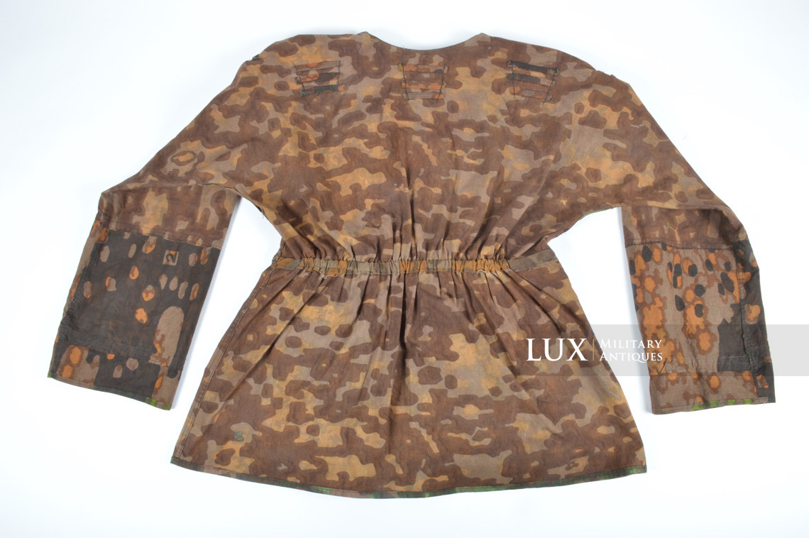 Waffen-SS M42 blurred edge camouflage smock, « Ardennes » - photo 49