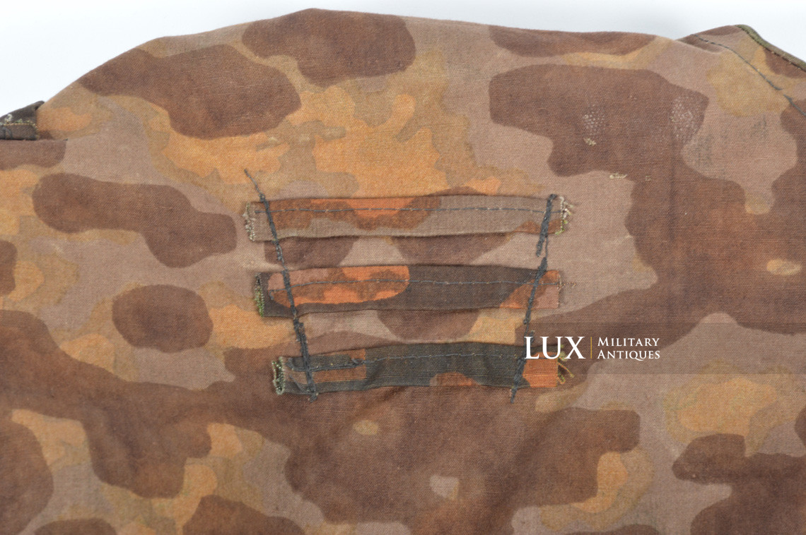 Waffen-SS M42 blurred edge camouflage smock, « Ardennes » - photo 51