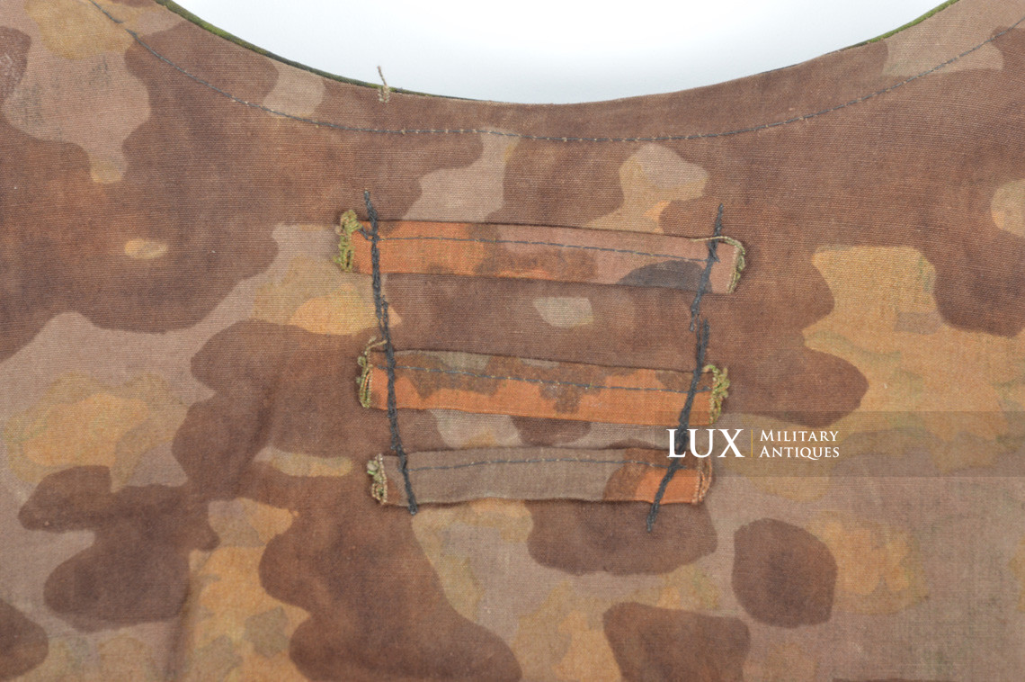 Waffen-SS M42 blurred edge camouflage smock, « Ardennes » - photo 52