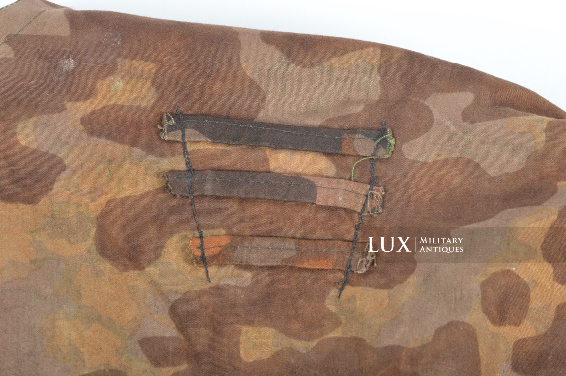 Waffen-SS M42 blurred edge camouflage smock, « Ardennes » - photo 53