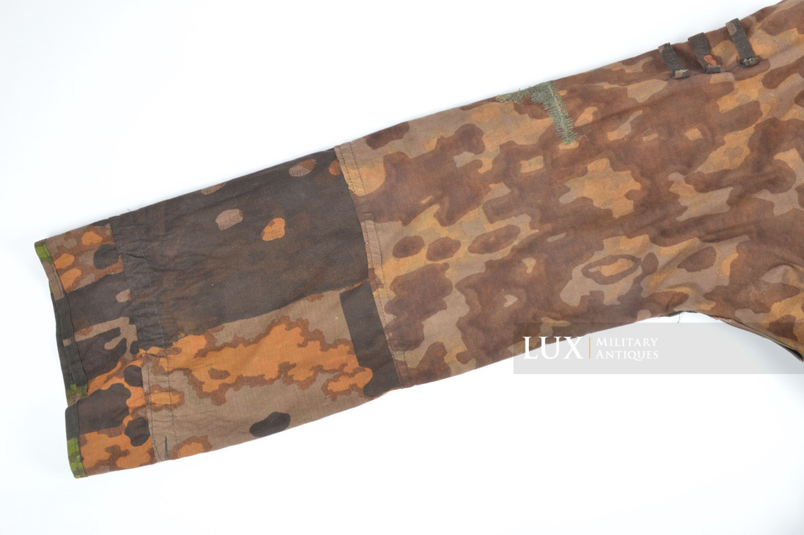 Waffen-SS M42 blurred edge camouflage smock, « Ardennes » - photo 54