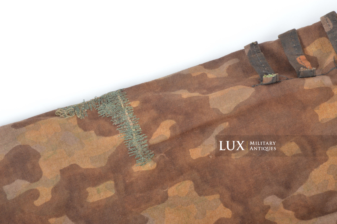 Waffen-SS M42 blurred edge camouflage smock, « Ardennes » - photo 55