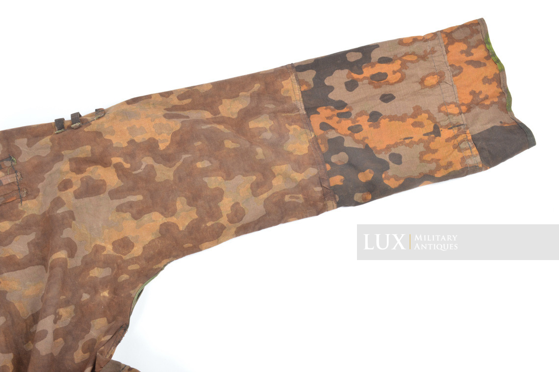 Waffen-SS M42 blurred edge camouflage smock, « Ardennes » - photo 56