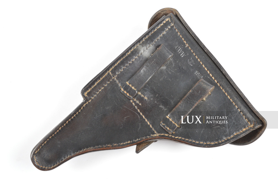 German P08 pistol holster, « CWW 1942 » - photo 7