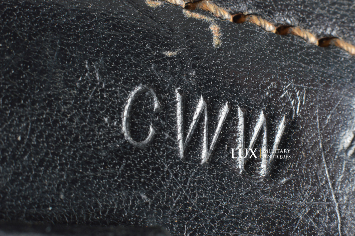 German P08 pistol holster, « CWW 1942 » - photo 12