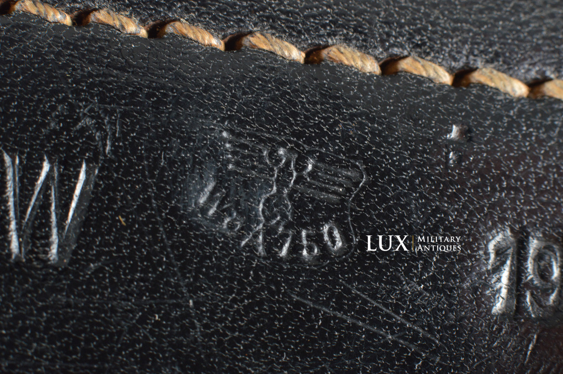 German P08 pistol holster, « CWW 1942 » - photo 13