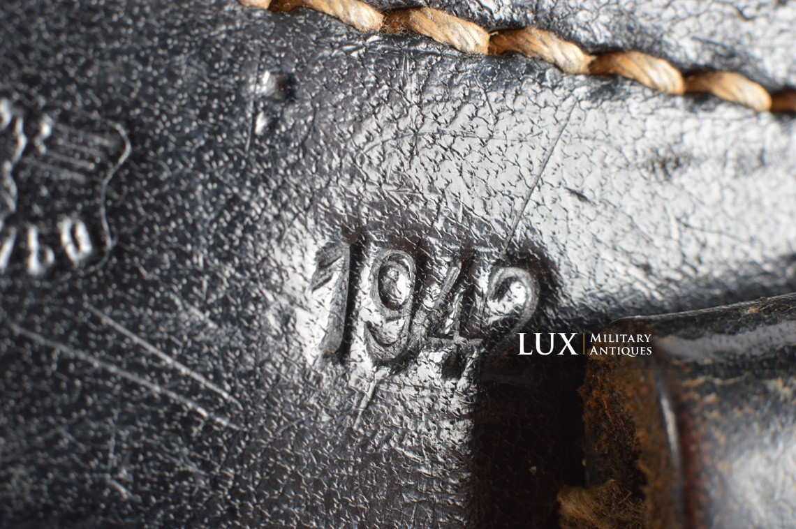 German P08 pistol holster, « CWW 1942 » - photo 14