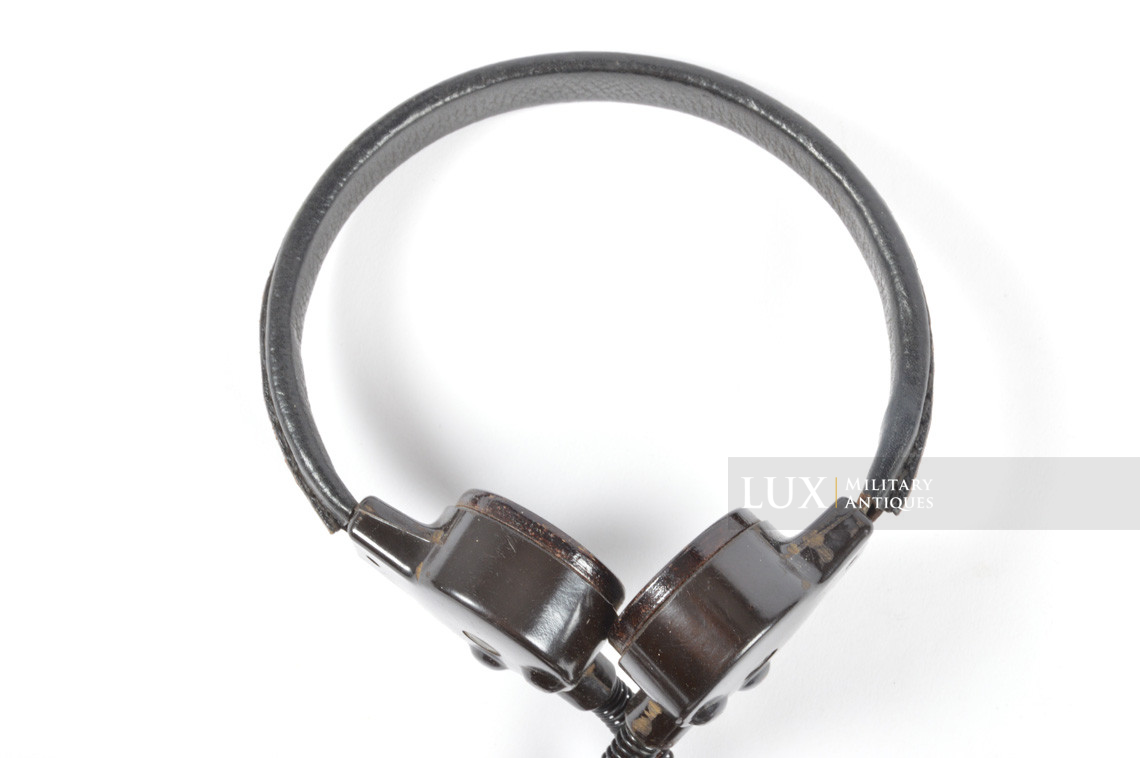 German throat microphone, « (Fu)b » - photo 9