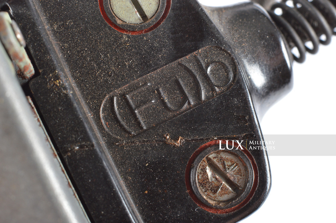German throat microphone, « (Fu)b » - photo 13