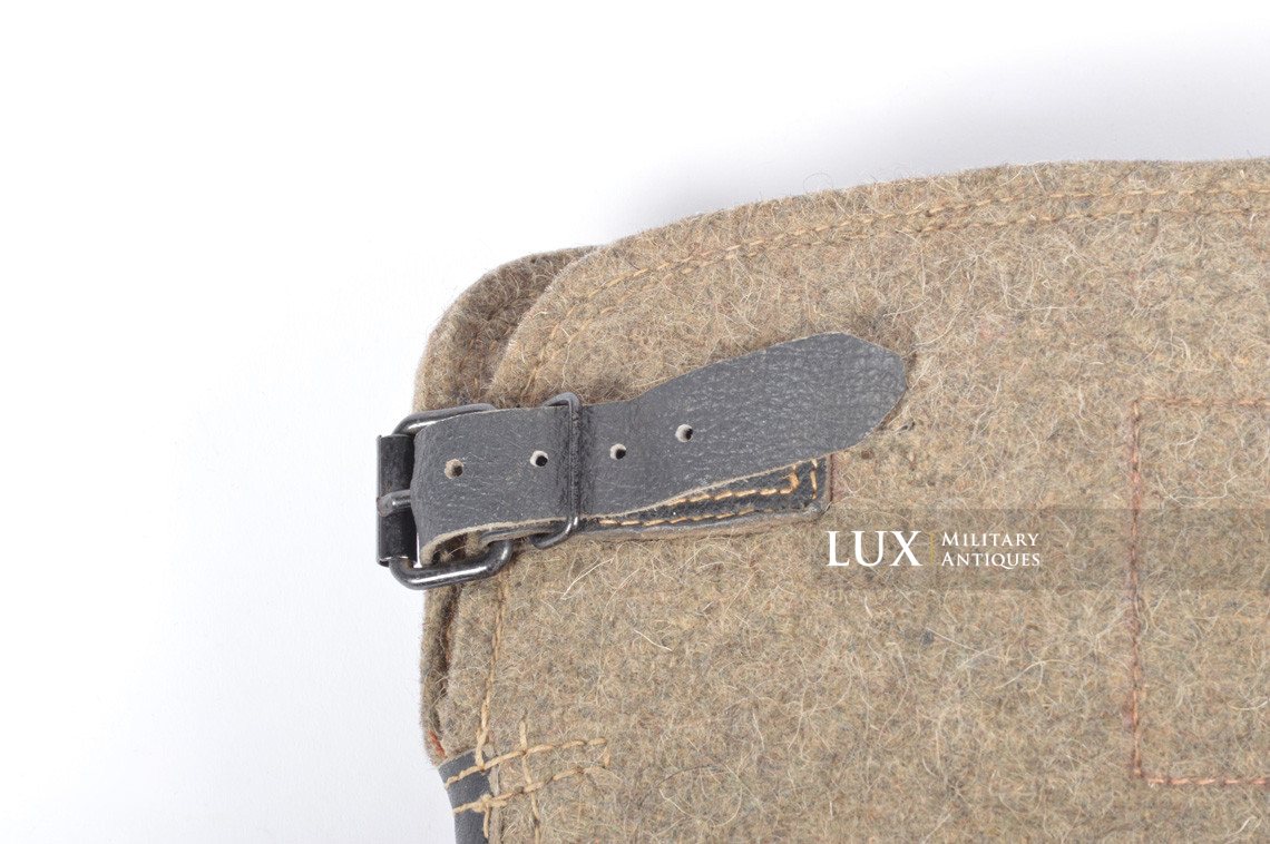 German late-war brown winter combat boots, « RBNr » - photo 9