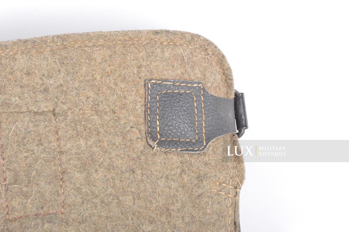 German late-war brown winter combat boots, « RBNr » - photo 14