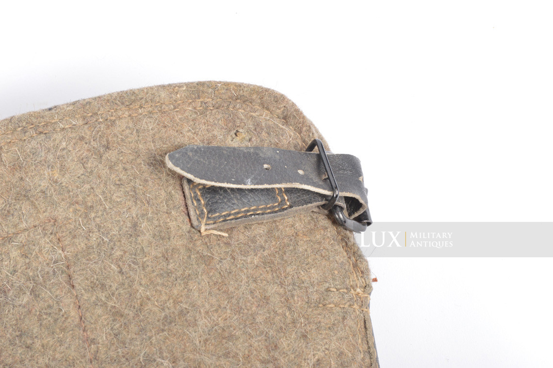 German late-war brown winter combat boots, « RBNr » - photo 24