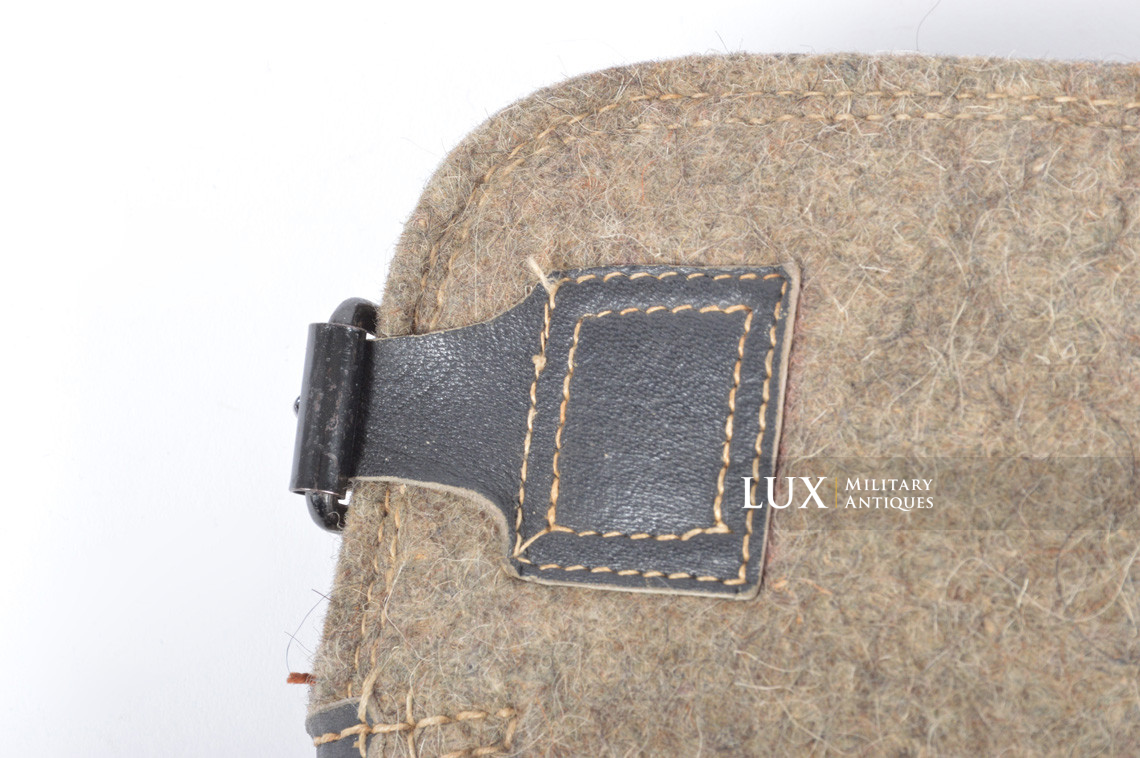 German late-war brown winter combat boots, « RBNr » - photo 29