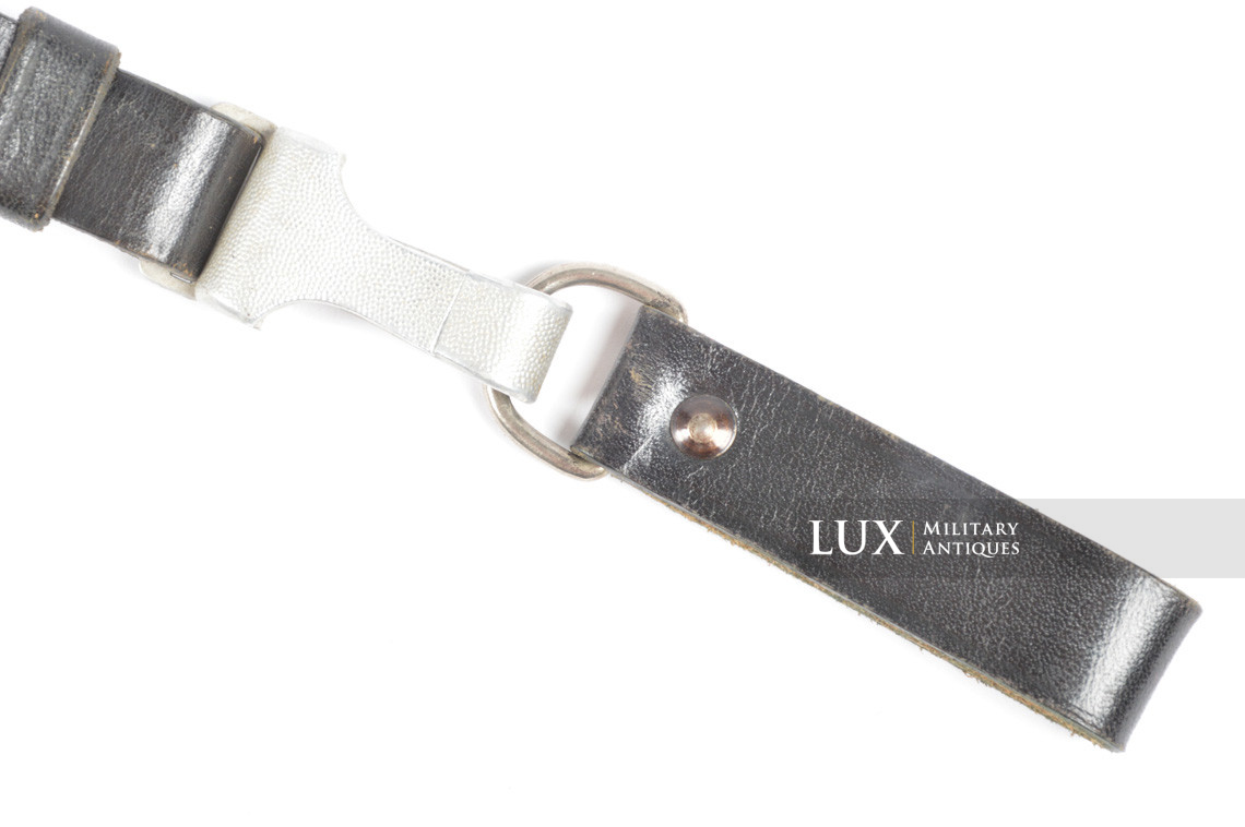 Allgemeine-SS shoulder strap, « SS 155/38 RZM » - photo 8