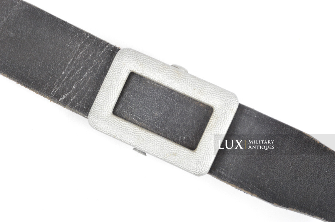 Allgemeine-SS shoulder strap, « SS 155/38 RZM » - photo 9