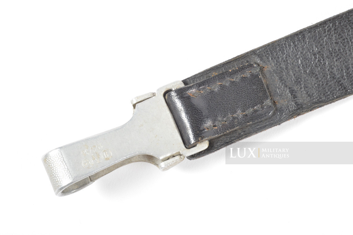 Allgemeine-SS shoulder strap, « SS 155/38 RZM » - photo 11