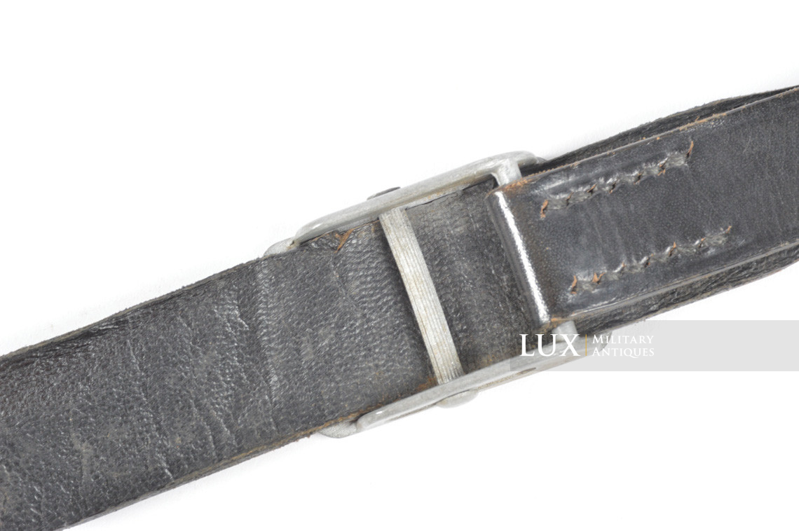 Allgemeine-SS shoulder strap, « SS 155/38 RZM » - photo 12