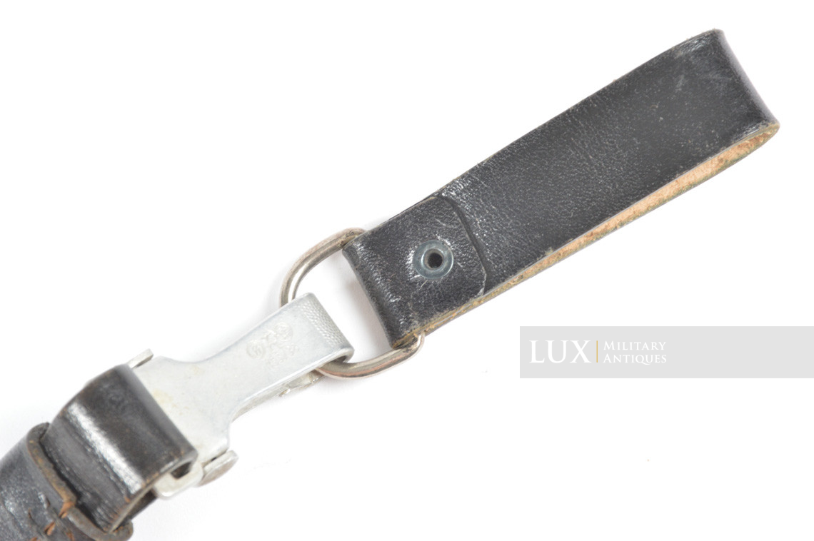 Allgemeine-SS shoulder strap, « SS 155/38 RZM » - photo 13