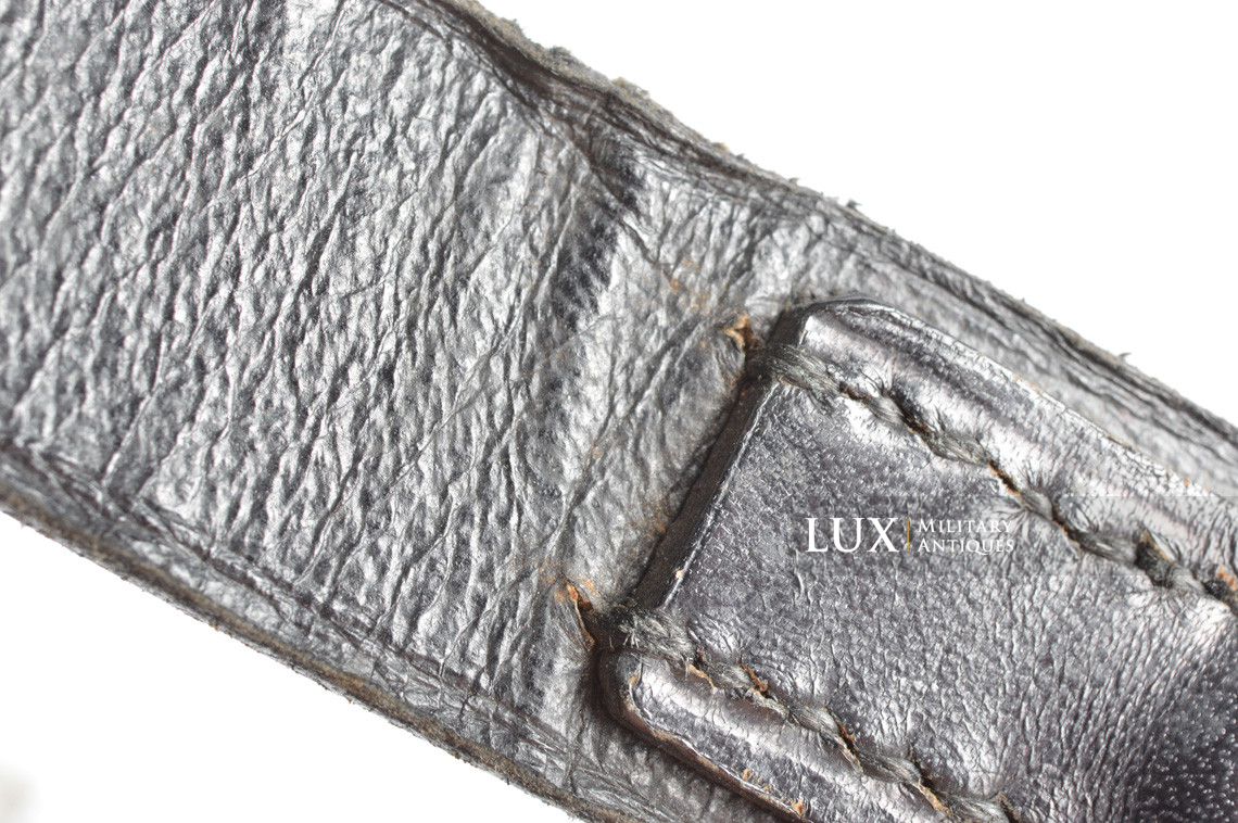 Allgemeine-SS shoulder strap, « SS 155/38 RZM » - photo 15