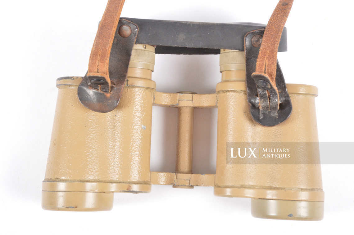 German 6x30 power tan binoculars, « ddx » - photo 8