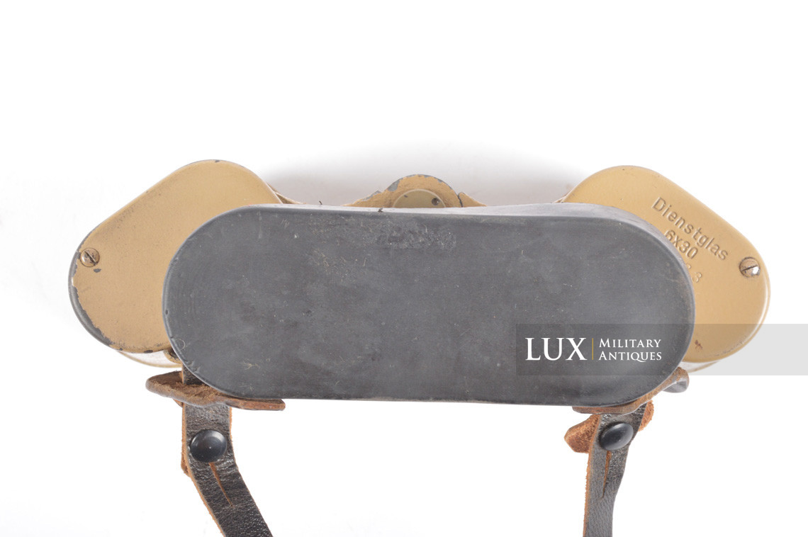 German 6x30 power tan binoculars, « ddx » - photo 9