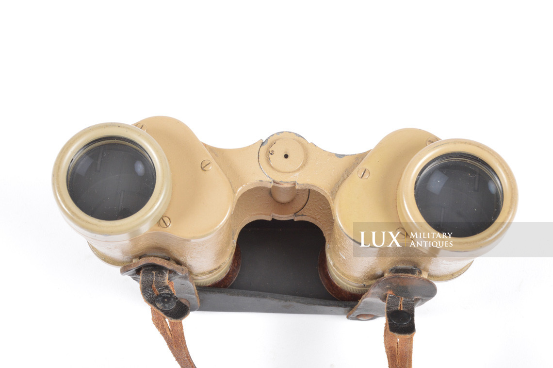 German 6x30 power tan binoculars, « ddx » - photo 15