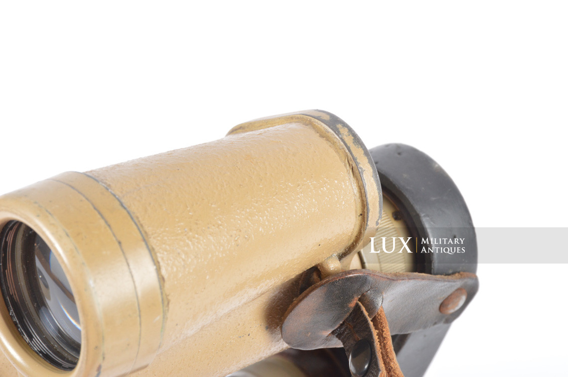 German 6x30 power tan binoculars, « ddx » - photo 16