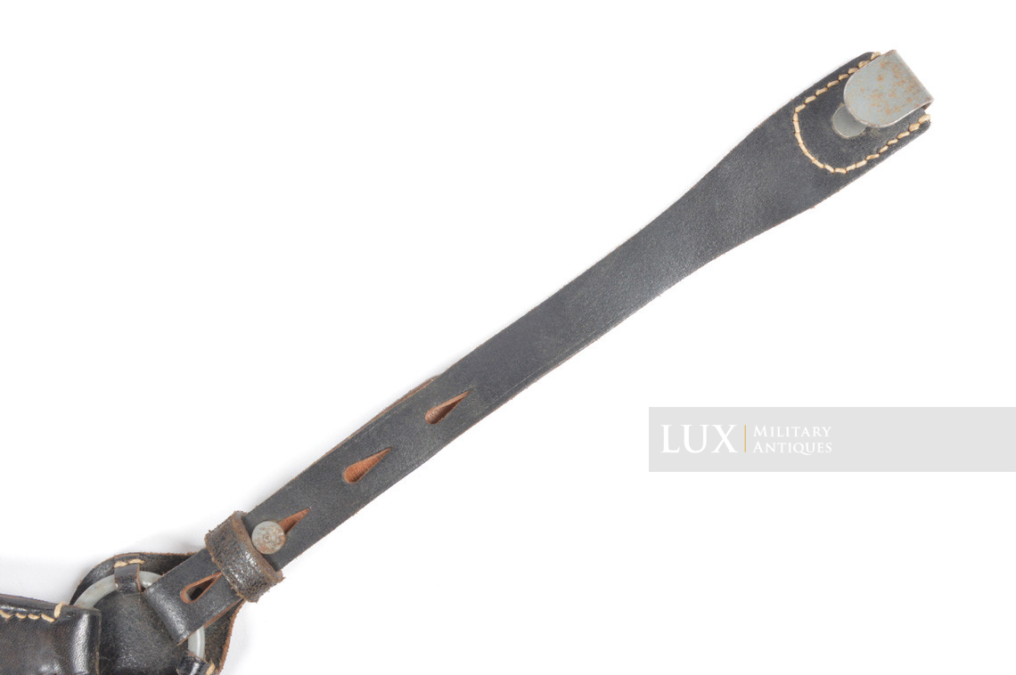 German early-war leather combat y-straps, « 1940 » - photo 15