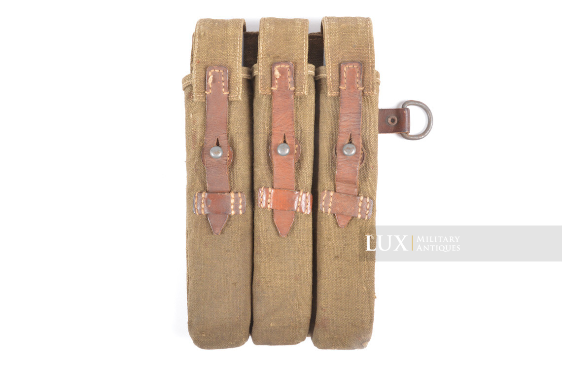 German MP38/40 pouch, « Otto Koberstein 1943 » - photo 4