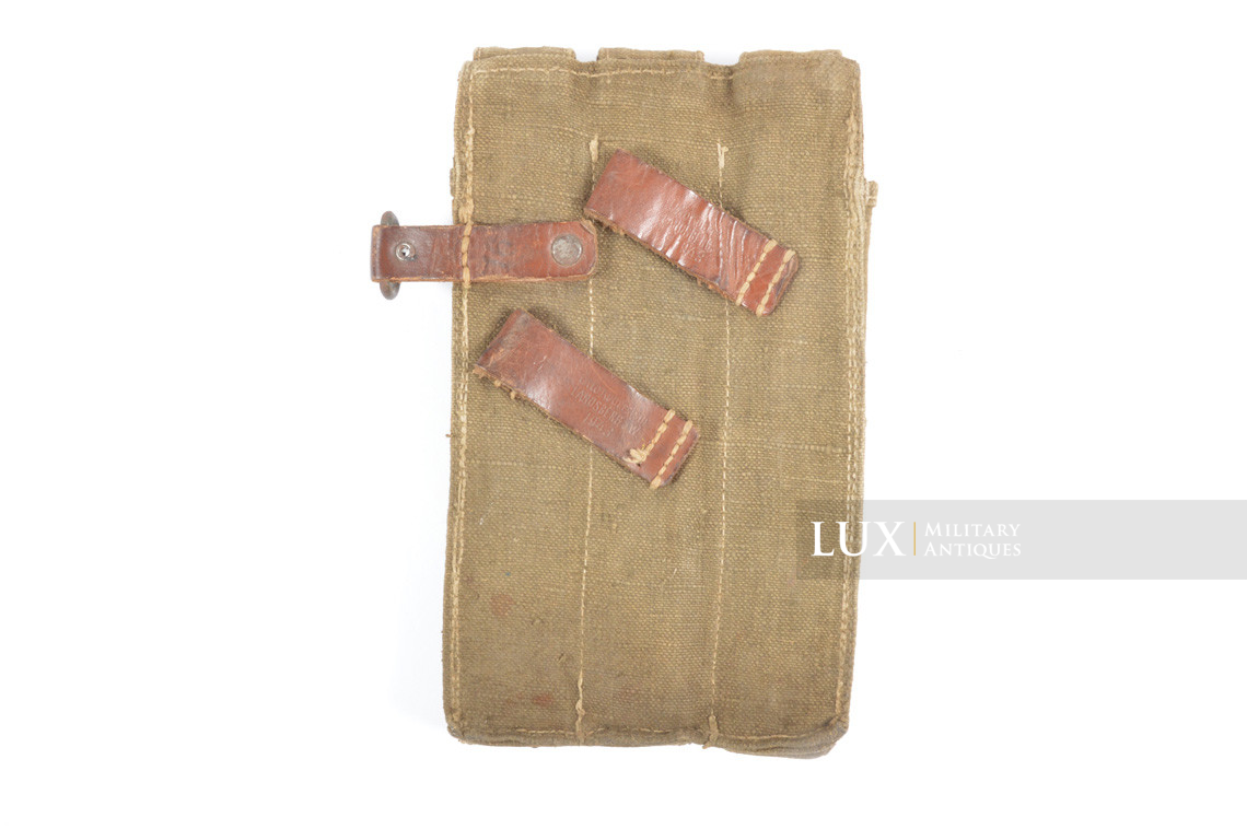 German MP38/40 pouch, « Otto Koberstein 1943 » - photo 10