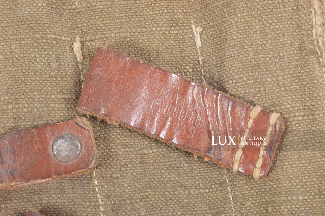 German MP38/40 pouch, « Otto Koberstein 1943 » - photo 11