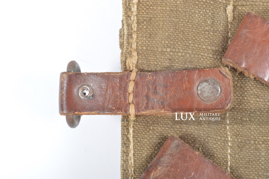 German MP38/40 pouch, « Otto Koberstein 1943 » - photo 13