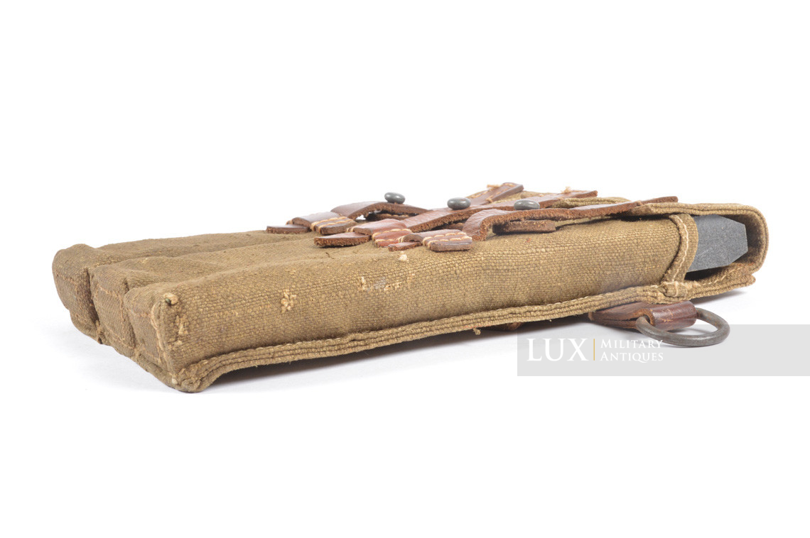 German MP38/40 pouch, « Otto Koberstein 1943 » - photo 14