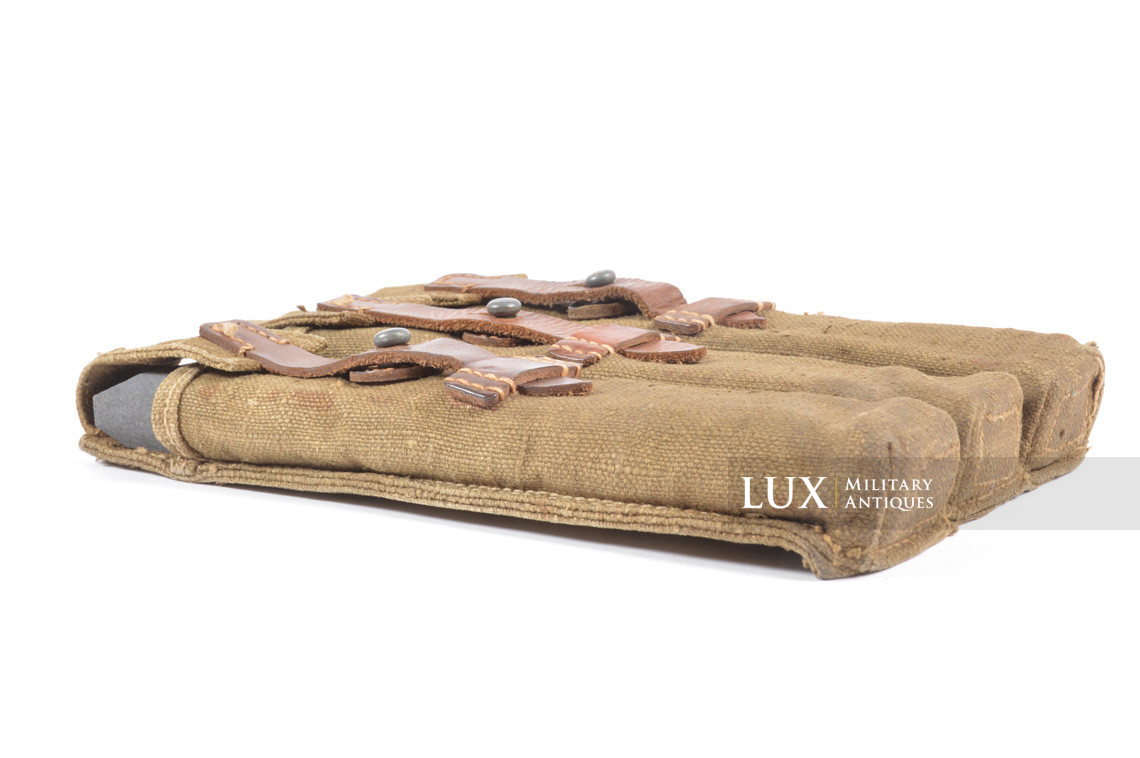 German MP38/40 pouch, « Otto Koberstein 1943 » - photo 15