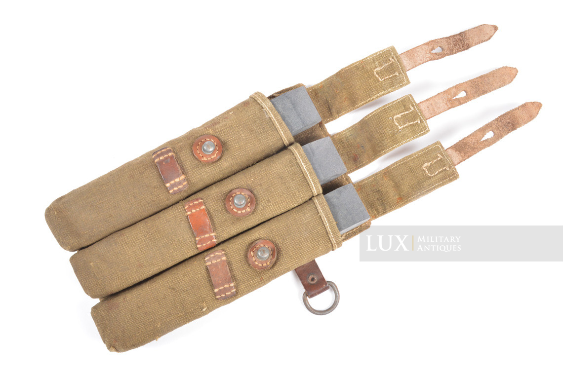 German MP38/40 pouch, « Otto Koberstein 1943 » - photo 16