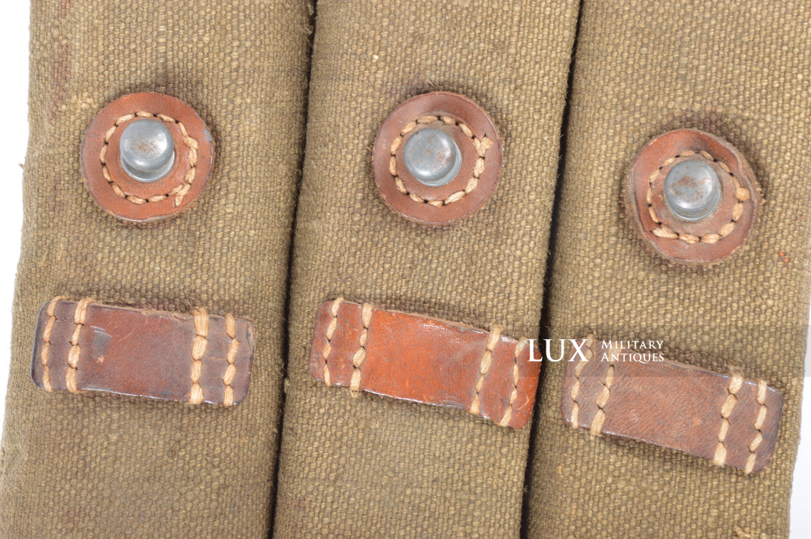 German MP38/40 pouch, « Otto Koberstein 1943 » - photo 17