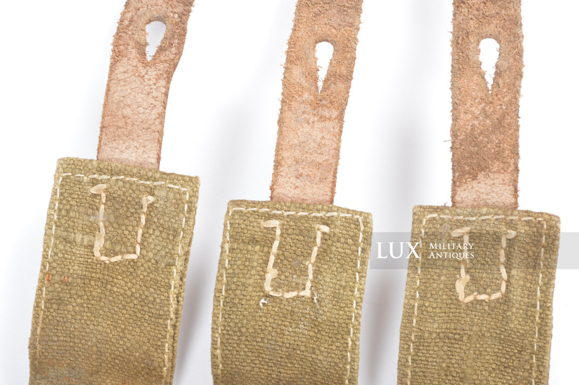 German MP38/40 pouch, « Otto Koberstein 1943 » - photo 18