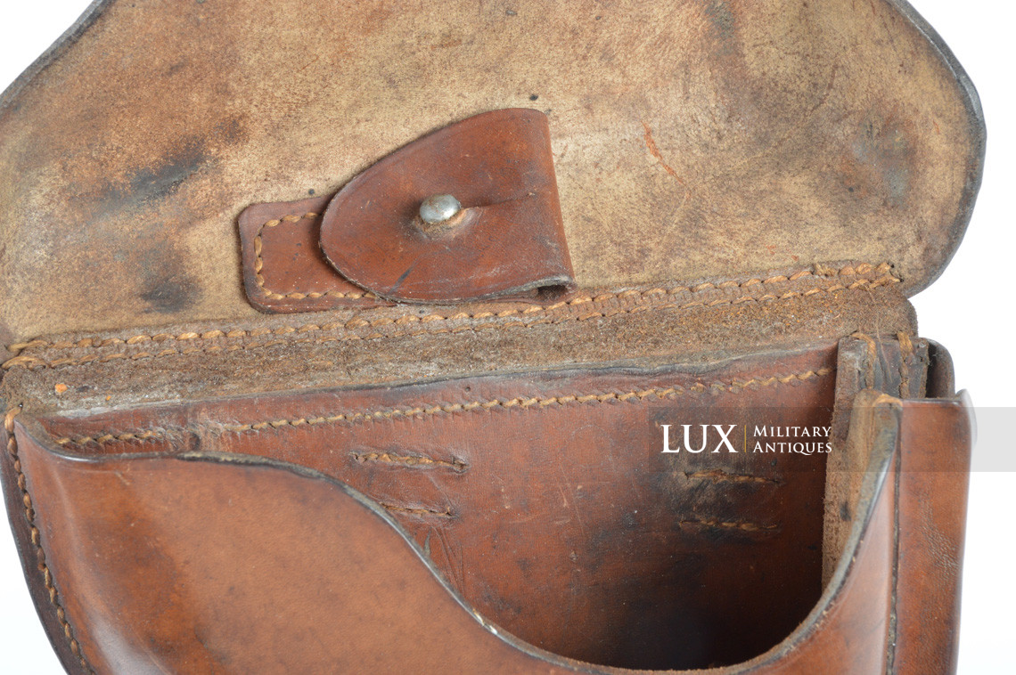 German P08 pistol holster, « DLU 1940 » - photo 14