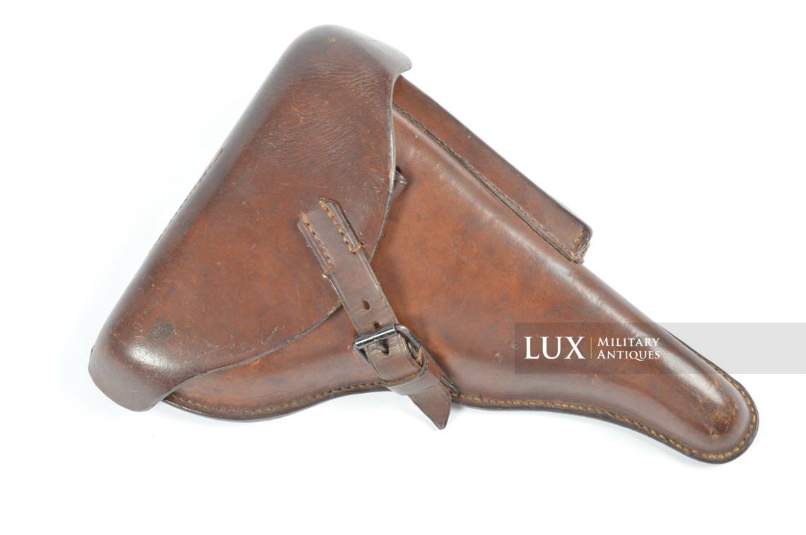 German P08 pistol holster, « DLU 1940 » - photo 4