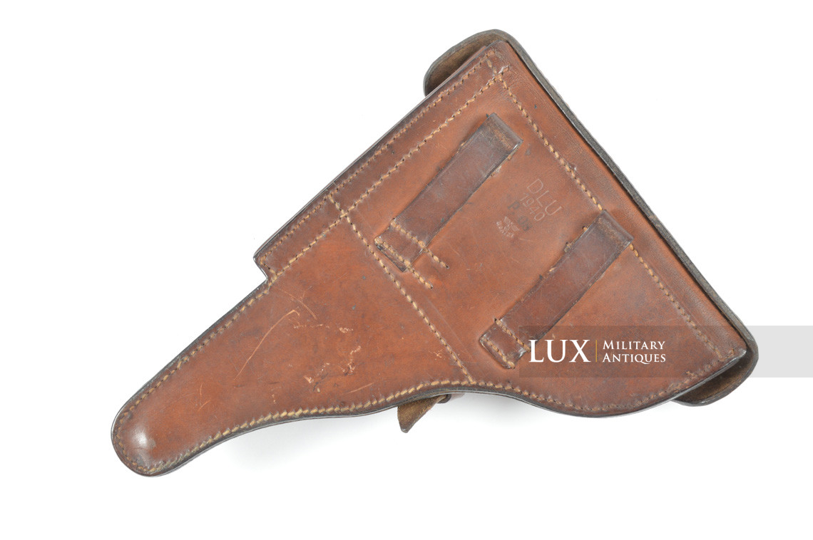 German P08 pistol holster, « DLU 1940 » - photo 7
