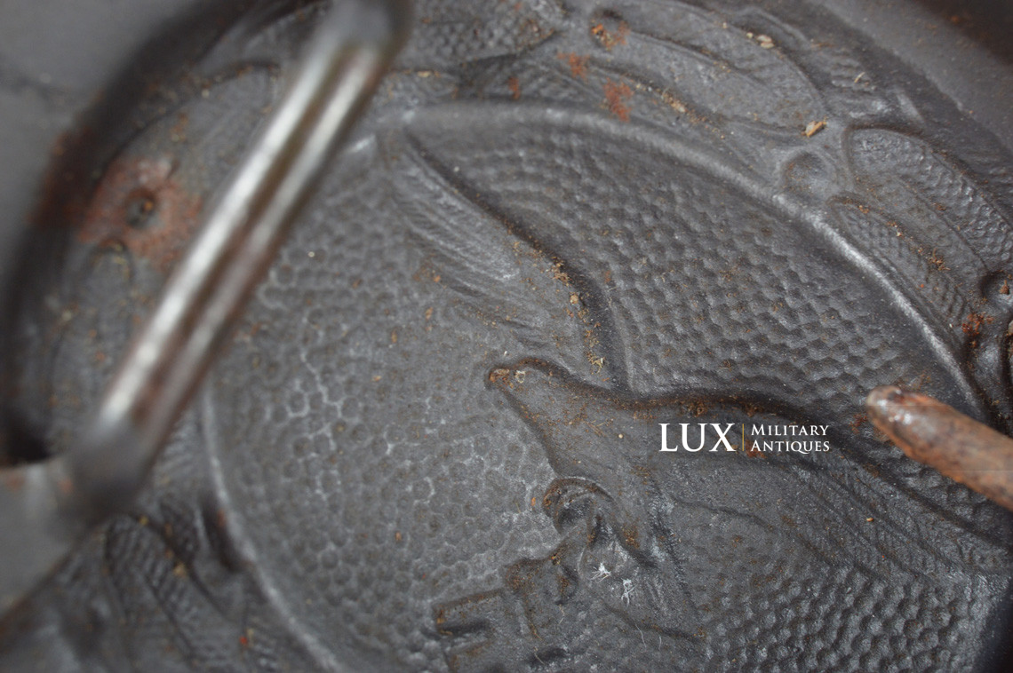 Boucle de ceinturon tropicale Luftwaffe - Lux Military Antiques - photo 14