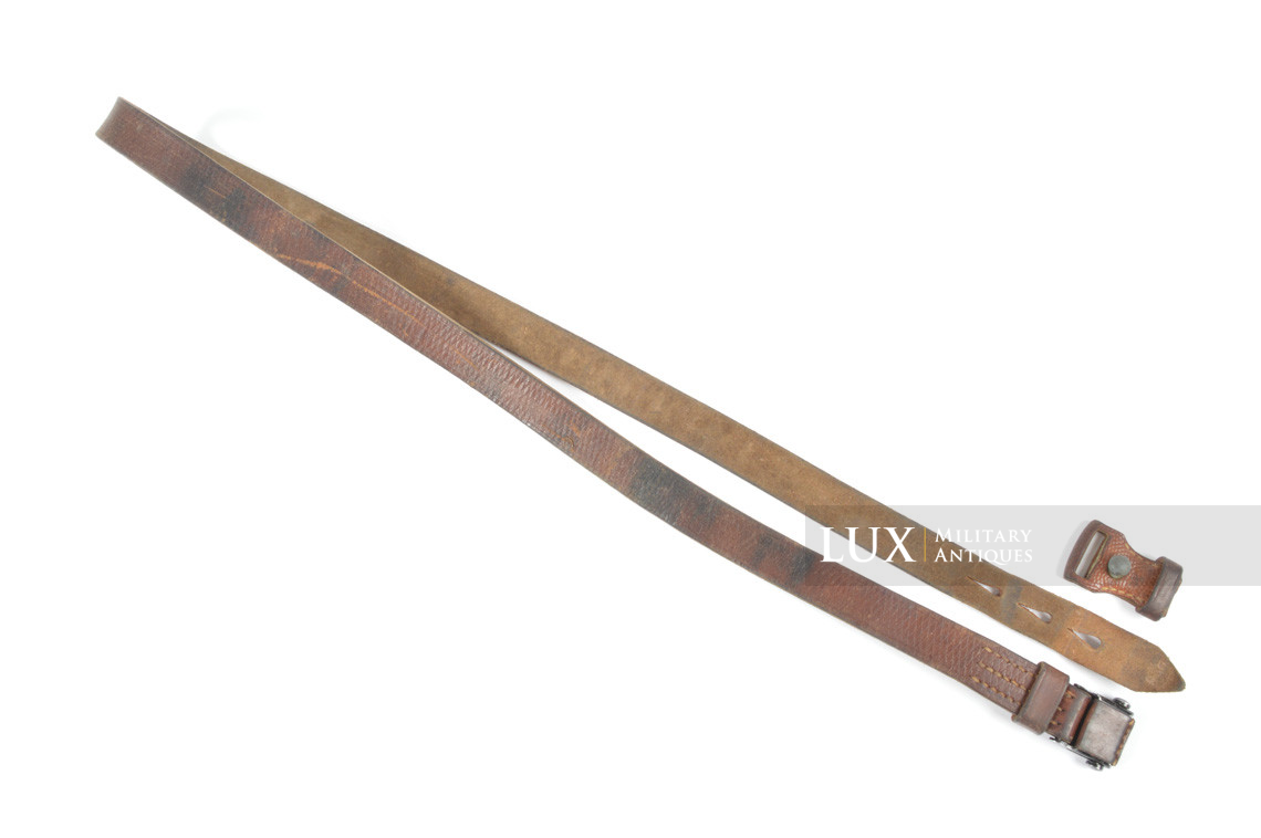 German early-war k98 rifle sling, « 1939 » - photo 4
