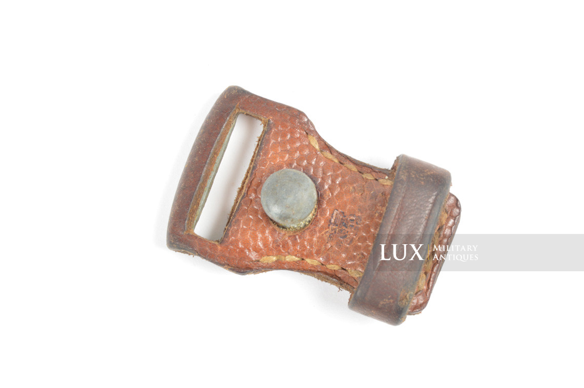 German early-war k98 rifle sling, « 1939 » - photo 7