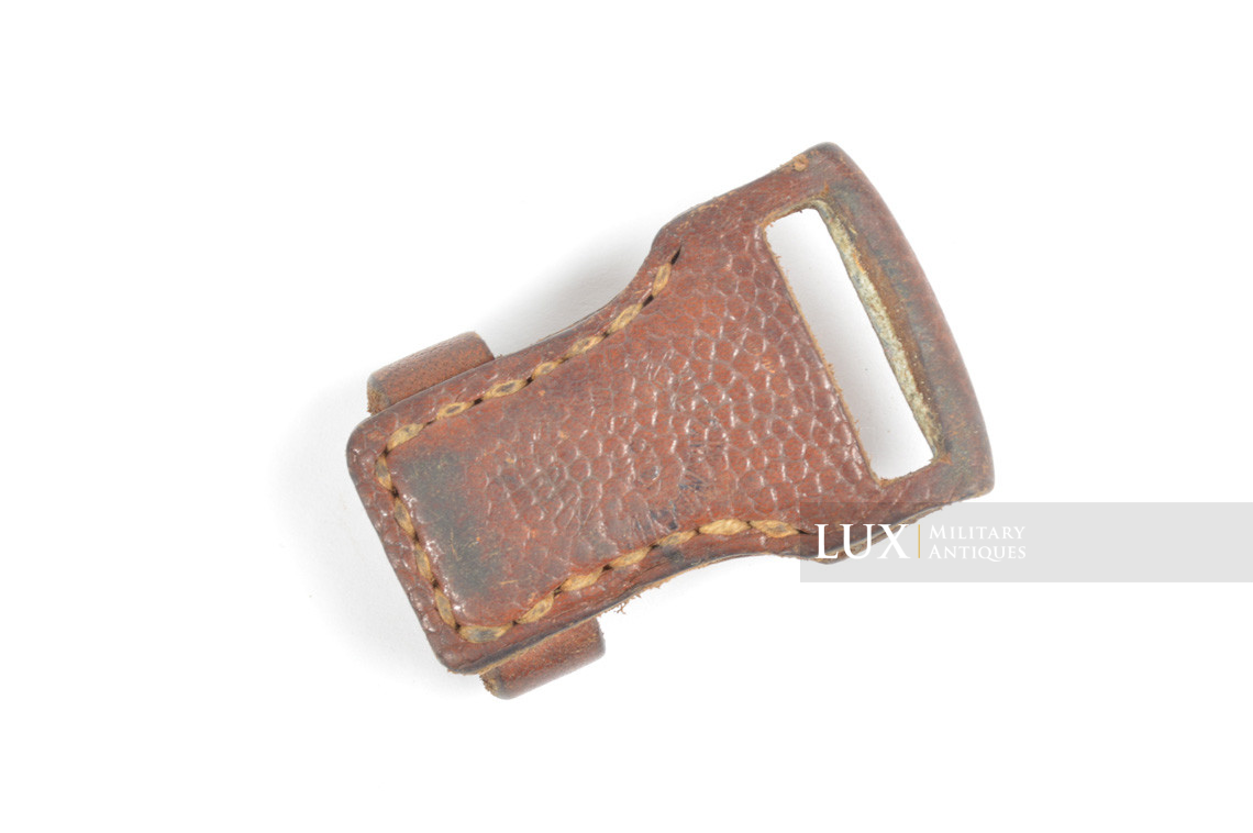 German early-war k98 rifle sling, « 1939 » - photo 9