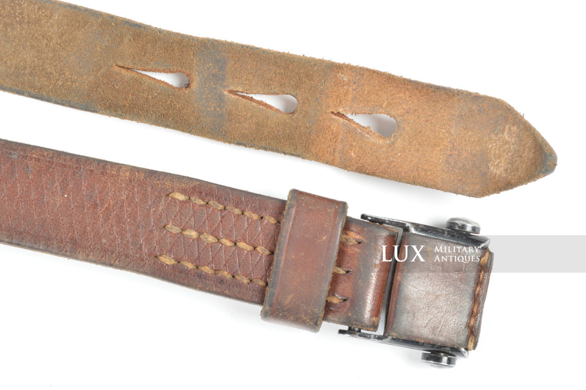 German early-war k98 rifle sling, « 1939 » - photo 11